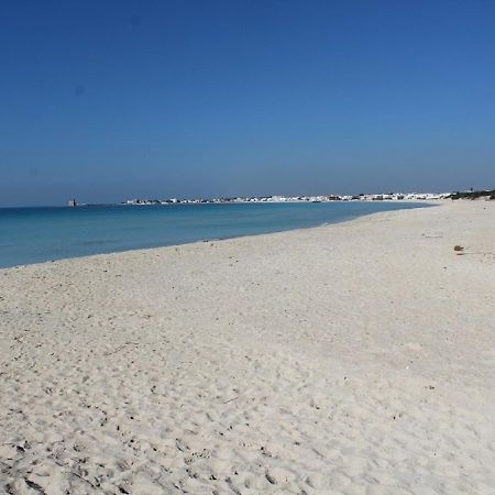 Fronte Mare Rooms By Salentolimit Porto Cesareo Exteriér fotografie