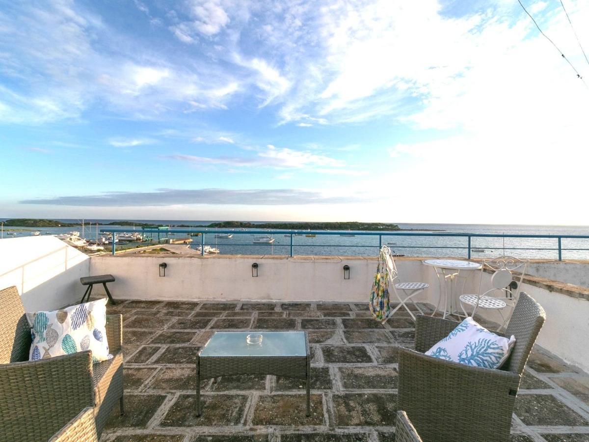 Fronte Mare Rooms By Salentolimit Porto Cesareo Exteriér fotografie