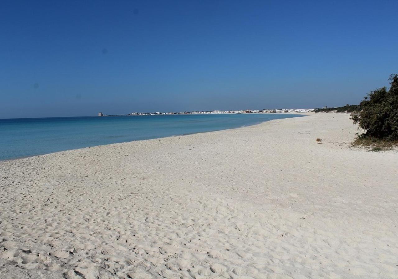 Fronte Mare Rooms By Salentolimit Porto Cesareo Exteriér fotografie