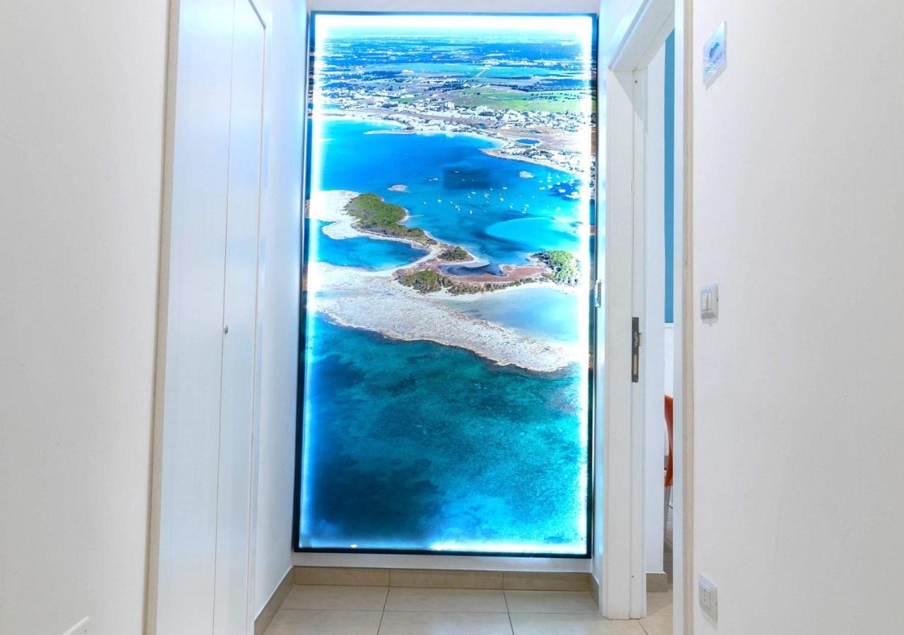 Fronte Mare Rooms By Salentolimit Porto Cesareo Exteriér fotografie