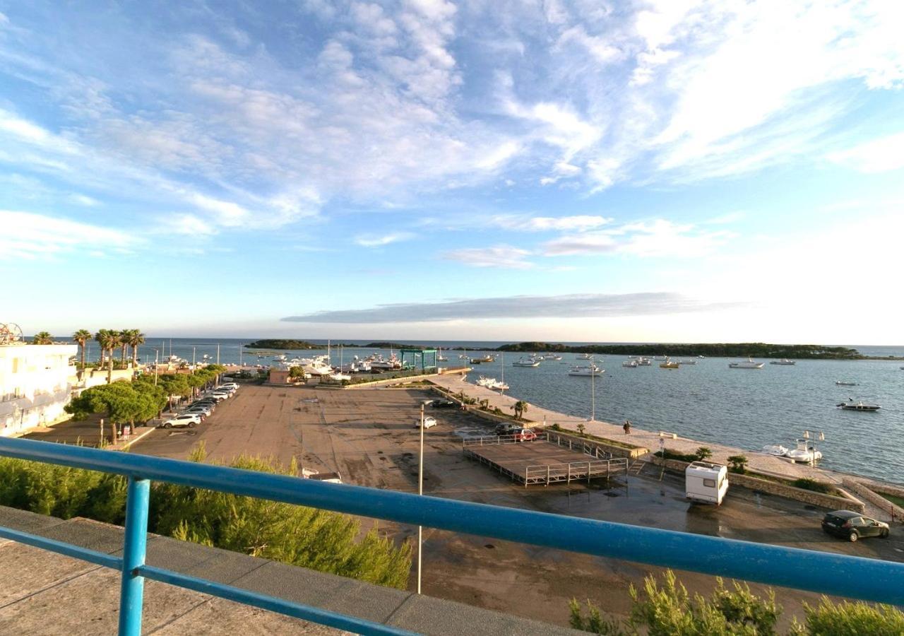 Fronte Mare Rooms By Salentolimit Porto Cesareo Exteriér fotografie