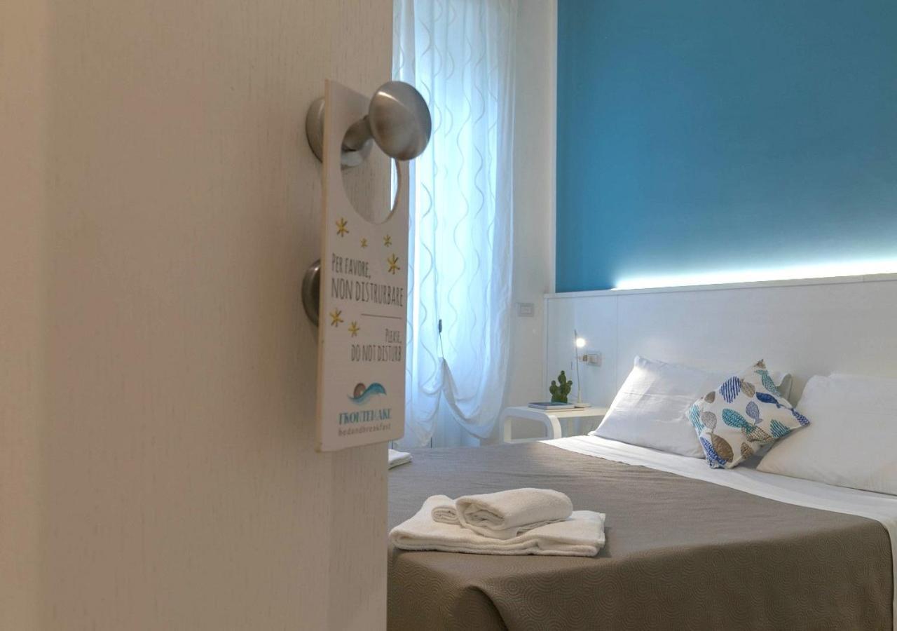 Fronte Mare Rooms By Salentolimit Porto Cesareo Exteriér fotografie