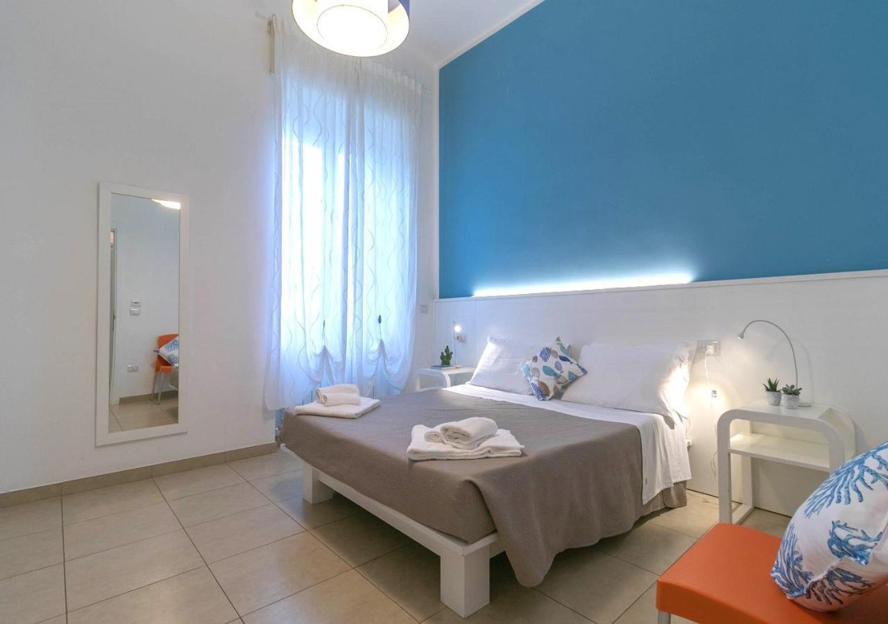 Fronte Mare Rooms By Salentolimit Porto Cesareo Exteriér fotografie