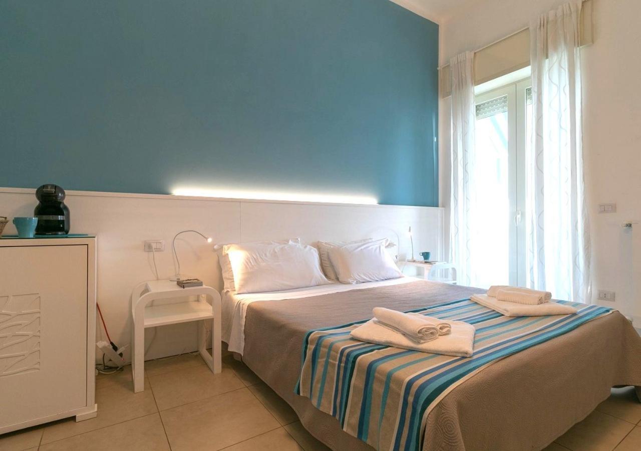 Fronte Mare Rooms By Salentolimit Porto Cesareo Exteriér fotografie