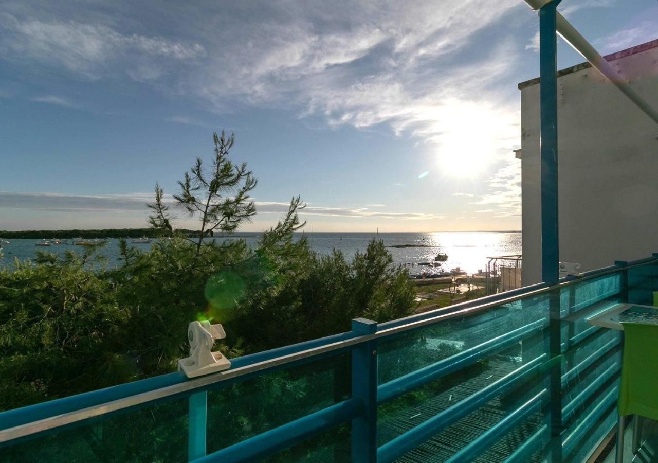 Fronte Mare Rooms By Salentolimit Porto Cesareo Exteriér fotografie