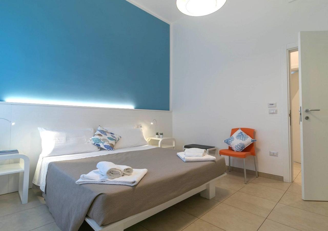 Fronte Mare Rooms By Salentolimit Porto Cesareo Exteriér fotografie