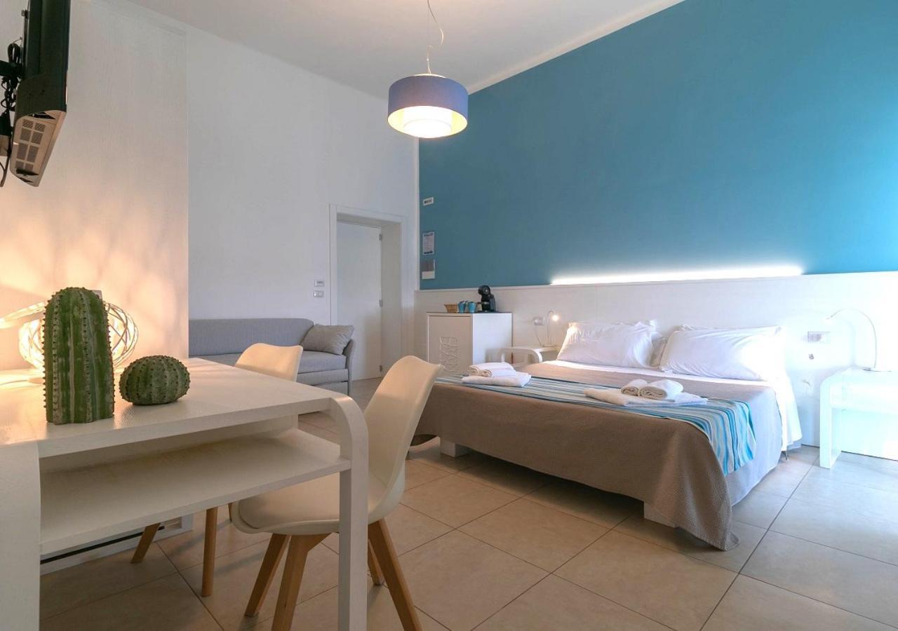 Fronte Mare Rooms By Salentolimit Porto Cesareo Exteriér fotografie