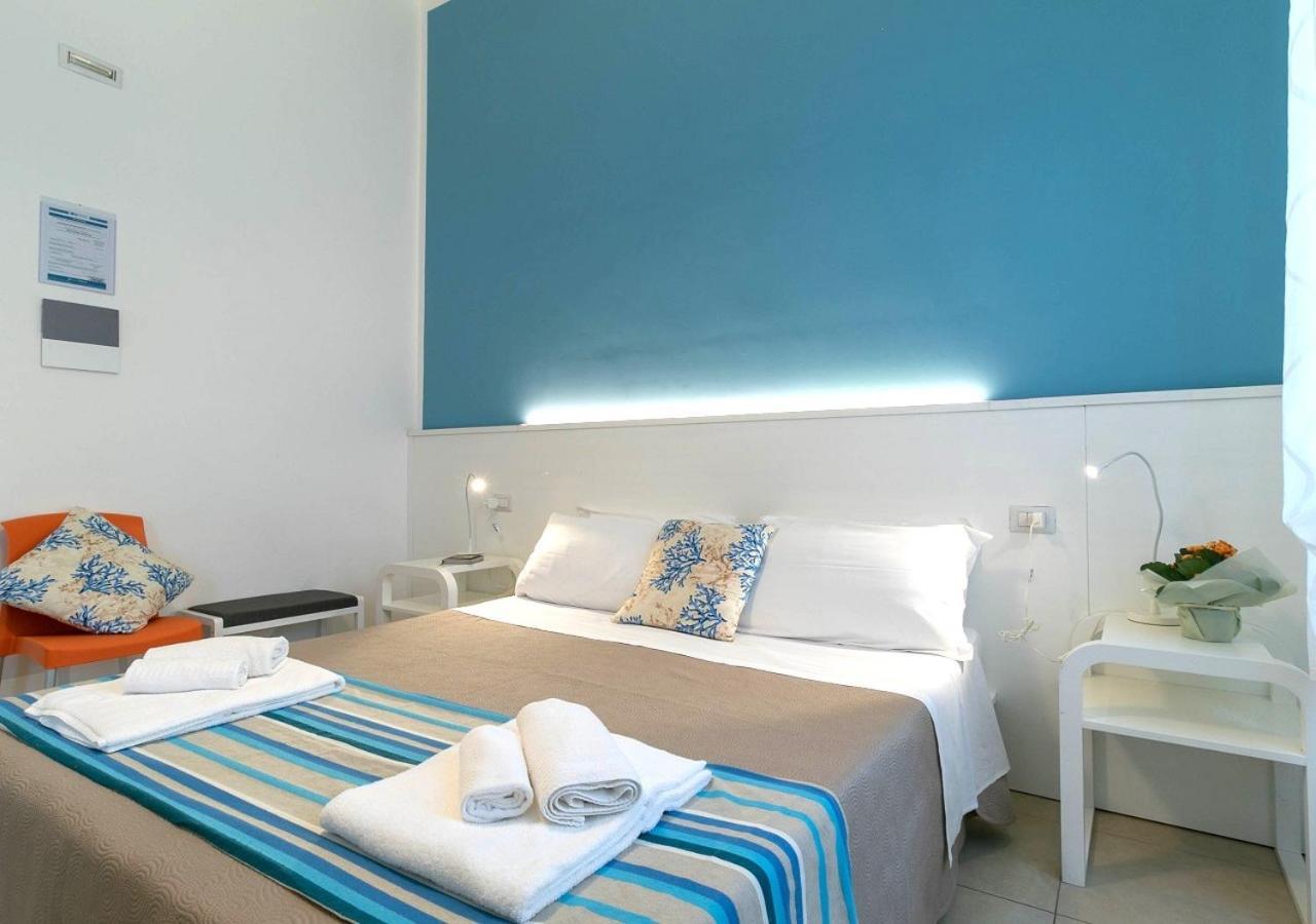 Fronte Mare Rooms By Salentolimit Porto Cesareo Exteriér fotografie