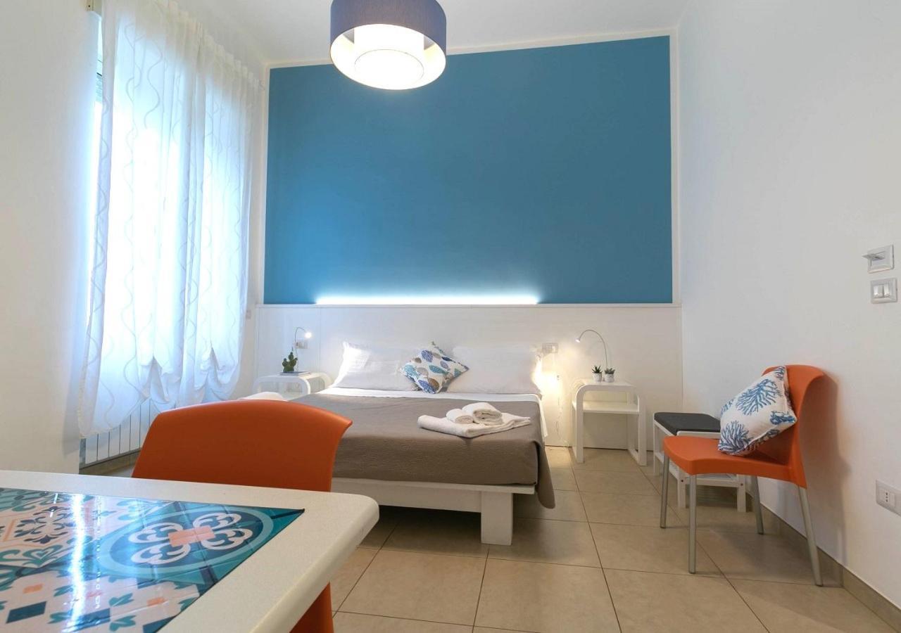 Fronte Mare Rooms By Salentolimit Porto Cesareo Exteriér fotografie