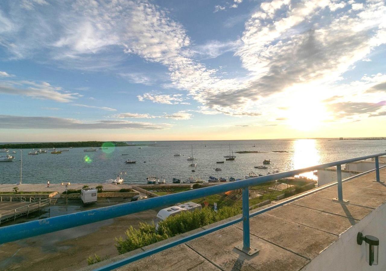 Fronte Mare Rooms By Salentolimit Porto Cesareo Exteriér fotografie