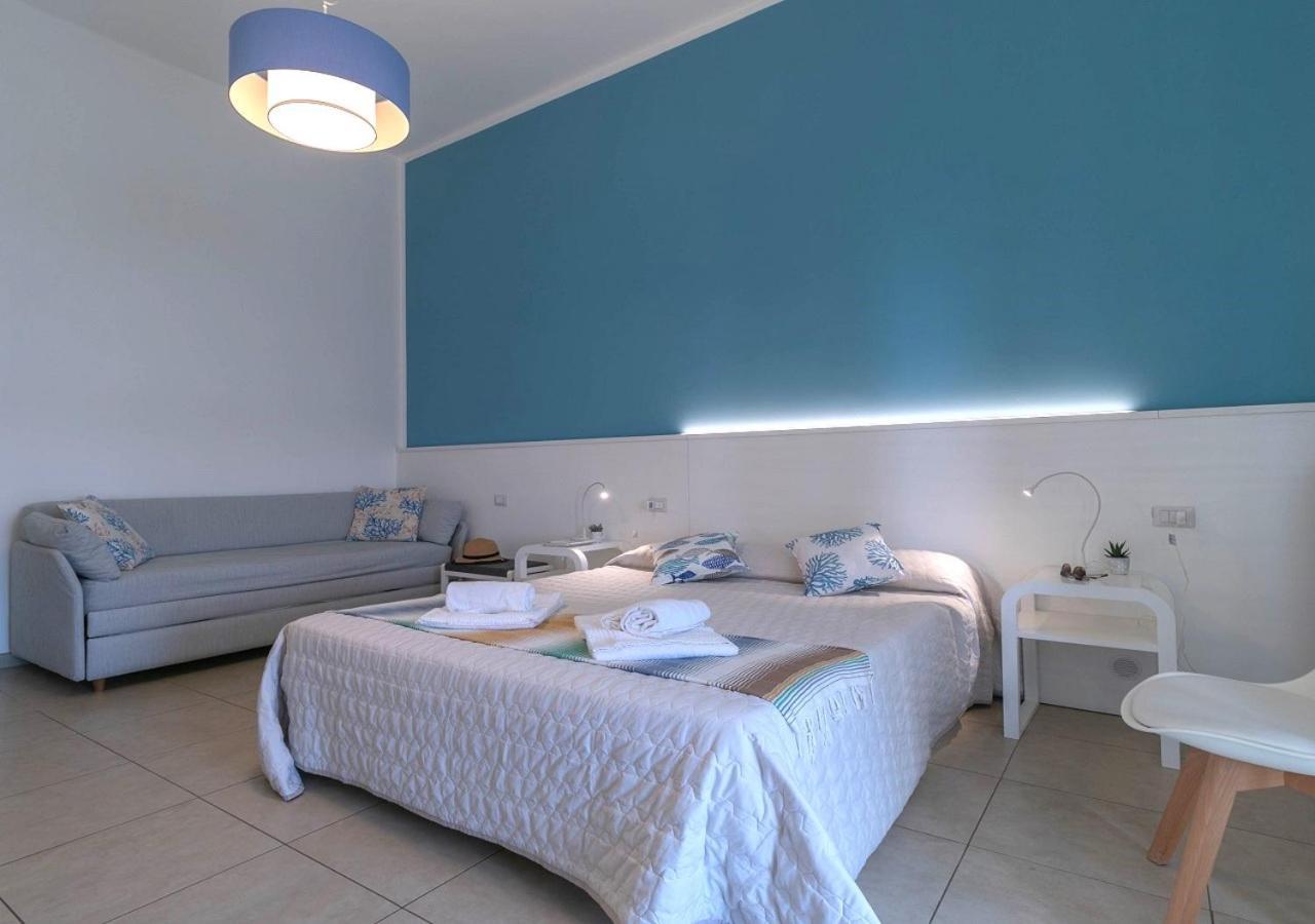 Fronte Mare Rooms By Salentolimit Porto Cesareo Exteriér fotografie
