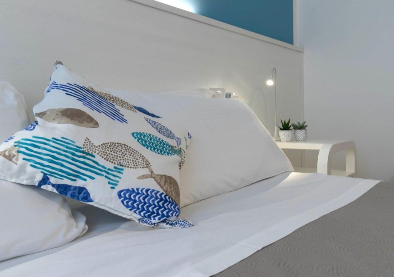 Fronte Mare Rooms By Salentolimit Porto Cesareo Exteriér fotografie