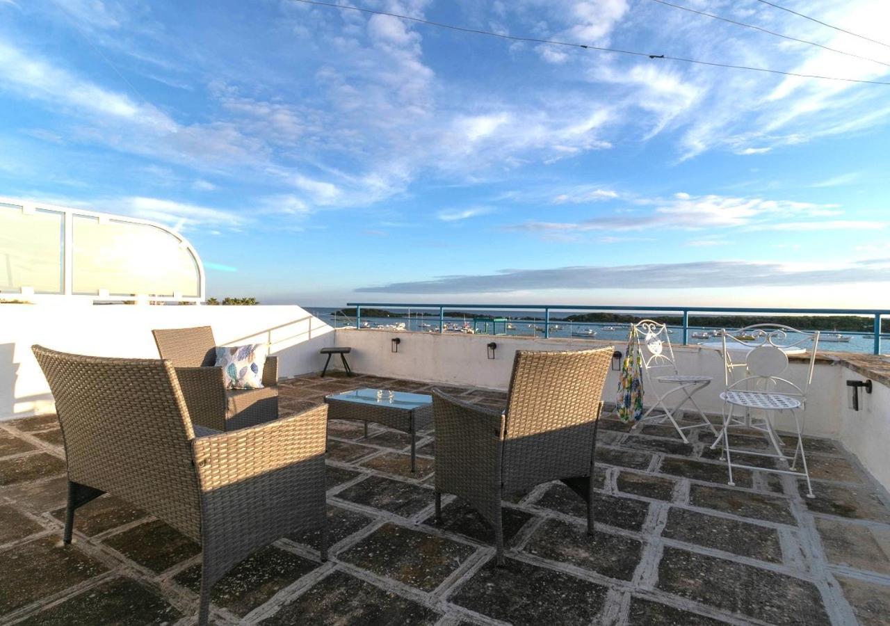 Fronte Mare Rooms By Salentolimit Porto Cesareo Exteriér fotografie