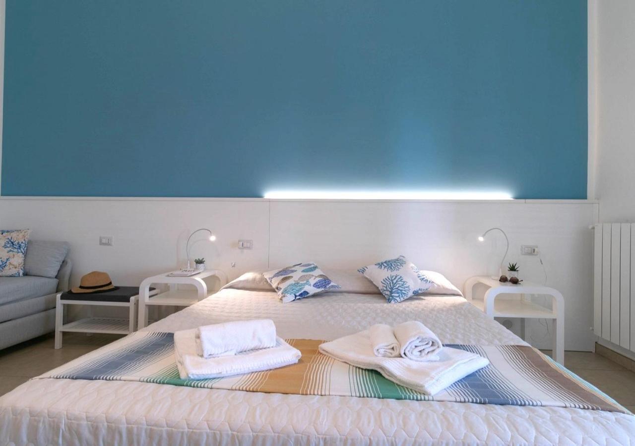 Fronte Mare Rooms By Salentolimit Porto Cesareo Exteriér fotografie