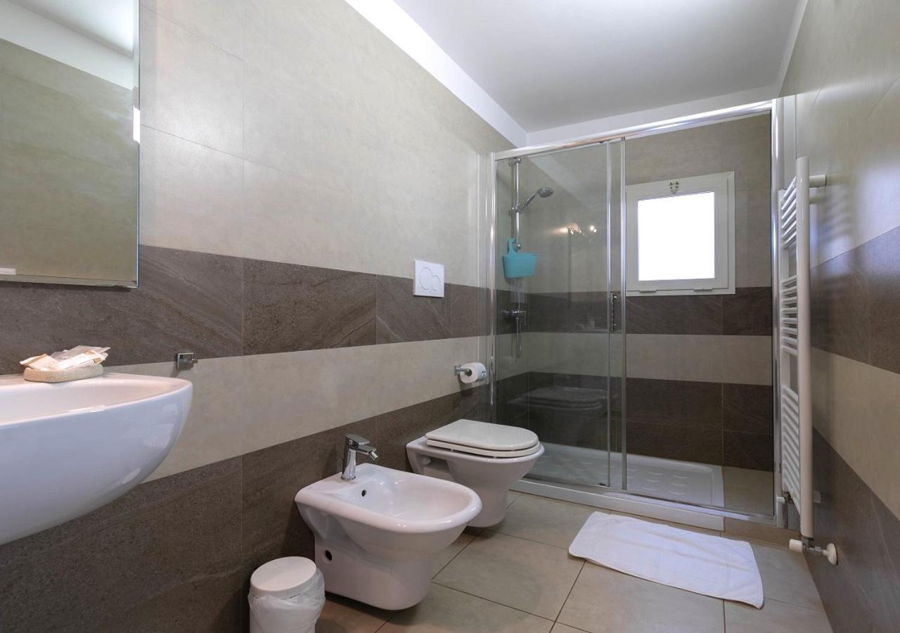 Fronte Mare Rooms By Salentolimit Porto Cesareo Exteriér fotografie