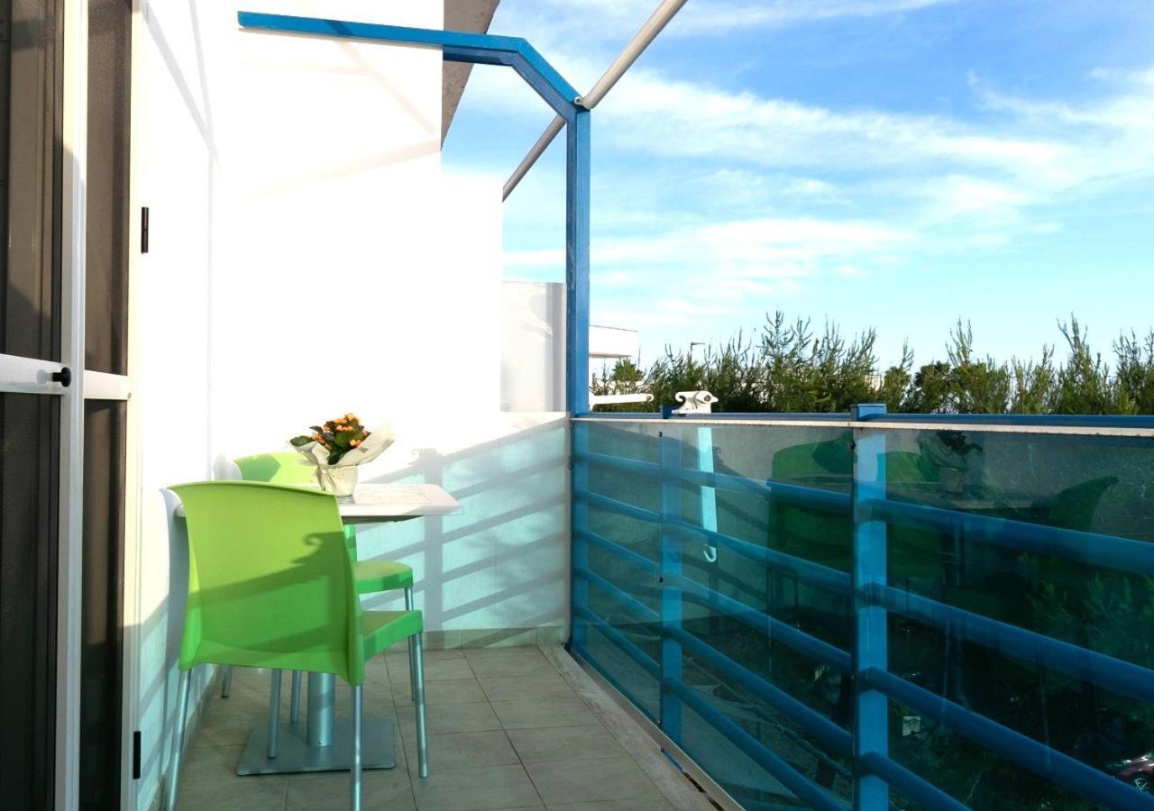 Fronte Mare Rooms By Salentolimit Porto Cesareo Exteriér fotografie