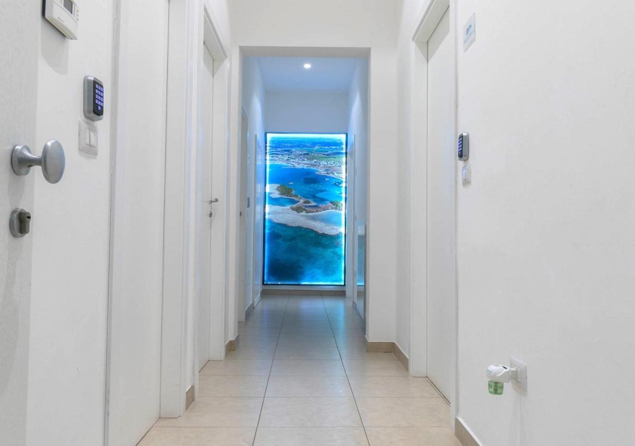Fronte Mare Rooms By Salentolimit Porto Cesareo Exteriér fotografie