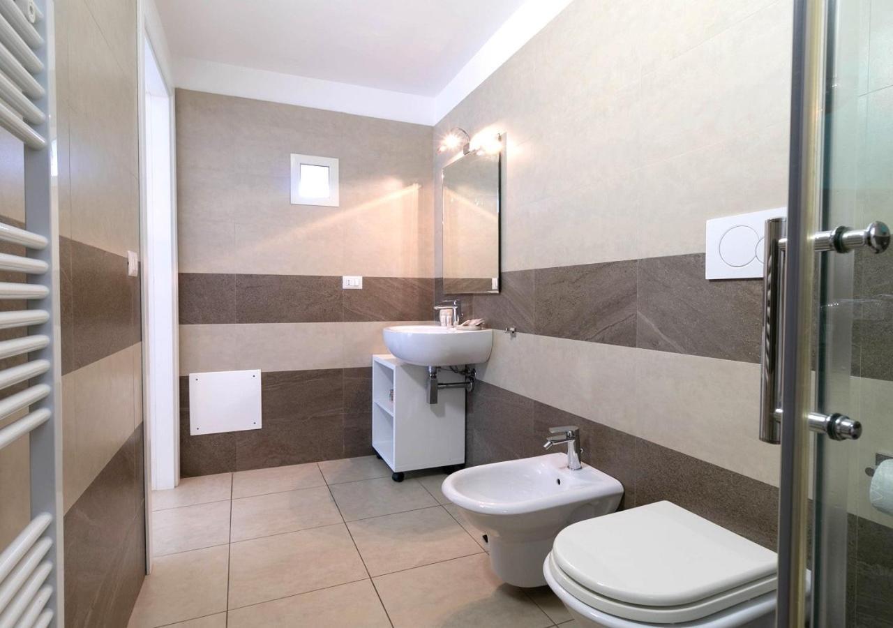 Fronte Mare Rooms By Salentolimit Porto Cesareo Exteriér fotografie