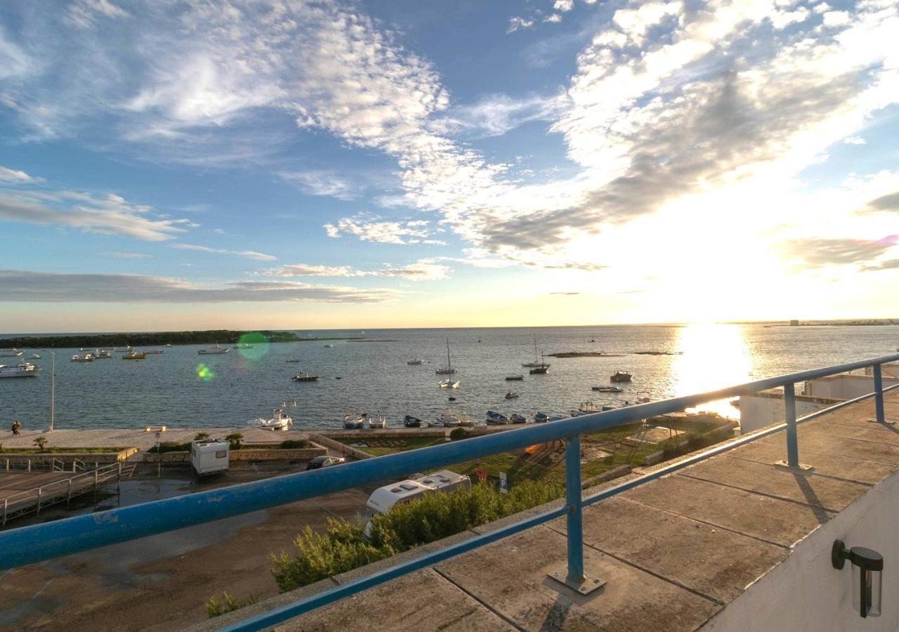Fronte Mare Rooms By Salentolimit Porto Cesareo Exteriér fotografie
